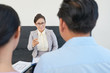 © DragonImages - Meeting with clients