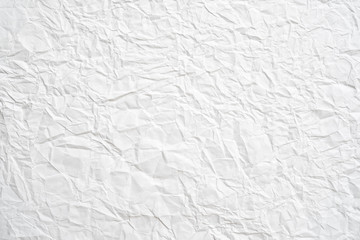 Wall Mural - zerknittertes blatt papier