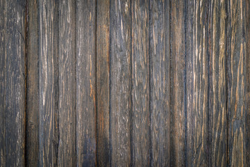 Wall Mural - Old rustic natural wooden texture wall texture as background