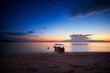 © jamesteoh.art - Stunning sunset over the beach .Rawa island , Malaysia .