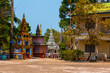 Grounds of a Cambodian Temple