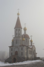 Church In The Fog