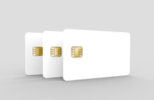 Blank Chip Cards