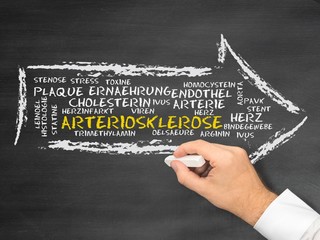 Poster - Arteriosklerose