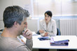 © RFBSIP - Man in consultation, dialogue