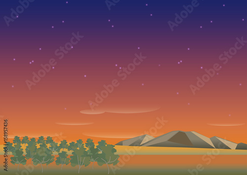 サバンナの夕焼け Adobe Stock でこのストックベクターを購入して 類似のベクターをさらに検索 Adobe Stock サバンナの夕焼け Adobe Stock でこのストックベクターを購入して 類似のベクターをさらに検索 Adobe Stock