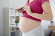 © RFBSIP - Test for diabetes pregnant woman © RFBSIP - Test for diabetes pregnant woman