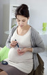 © RFBSIP - Test for diabetes pregnant woman © RFBSIP - Test for diabetes pregnant woman