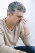 © RFBSIP - Man with sinusitis