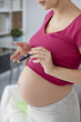 © RFBSIP - Test for diabetes pregnant woman © RFBSIP - Test for diabetes pregnant woman