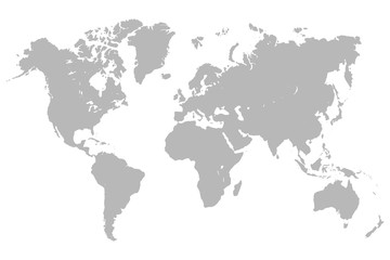  World map
