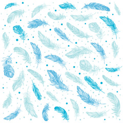 Feather Pattern