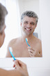 © RFBSIP - Man brushing his teeth