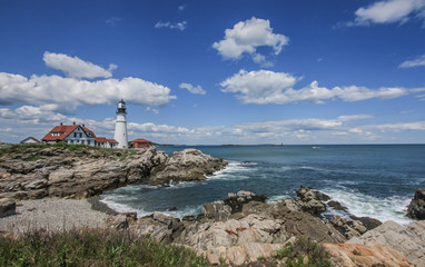 Portland Headlight