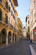 Treviso - street and historical buildings