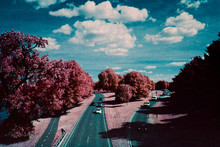 GW Parkway Infrared