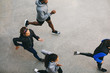 © BONNINSTUDIO/Stocksy - Urban running