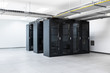 © Maa Hoo/Stocksy - Servers in storage cabinets in data center