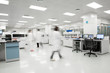 © Maa Hoo/Stocksy - Scientists working in lab