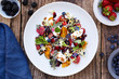© Trinette Reed/Stocksy - Beets and Berries Salad