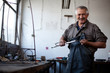 © Mosuno/Stocksy - Old craftsman in his workshop