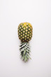© BONNINSTUDIO/Stocksy - Pineapple isolated from above