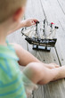 © Raymond Forbes LLC/Stocksy - Pirate Ship