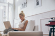 © Lumina/Stocksy - Woman Working From Home