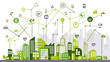 eco-friendly city design