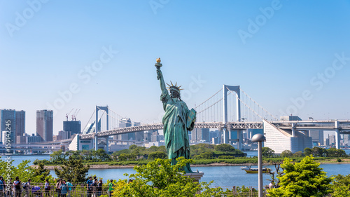 東京 お台場の風景と自由の女神 Buy This Stock Photo And Explore Similar Images At Adobe Stock Adobe Stock 東京 お台場の風景と自由の女神 Buy This Stock Photo And Explore Similar Images At Adobe Stock Adobe Stock