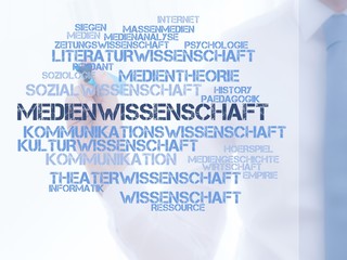 Poster - Medienwissenschaft