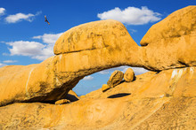 Stone Arch Spitzkoppe, Namibia