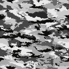 Wall Mural - Camouflage military background