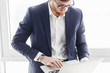 © alfa27 - Business People Analyzing Statistics Financial Concept