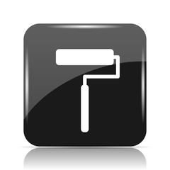 Sticker - Roller icon