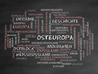 Poster - Osteuropa