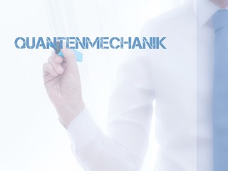 Poster - Quantenmechanik