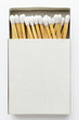 © Allusioni - Box of matches, isolated on white background