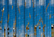 construction industry concept , cranes and construction site reflection in new building