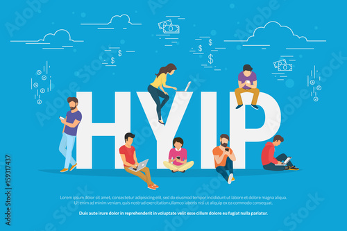 hyip high-yield investment programm größter gewinn mit bitcoin