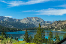 June Lake Kalifornien