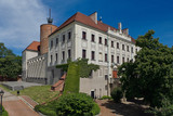 Fototapeta Miasto - Głogów, Zamek Książąt Głogowskich