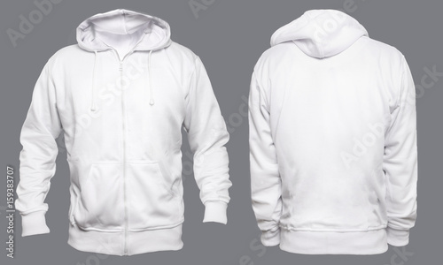 Download Blank Sweatshirt Mock Up Template, Front, And Back View ...