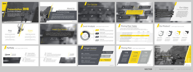 Orange and grey elements for infographics on a white background. Presentation templates. Use in presentation, flyer and leaflet, corporate report, marketing, advertising, annual report, banner.