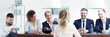 © Photographee.eu - Woman during job interview