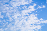 Fototapeta Niebo - blue sky