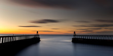Whitby Harbour Entrance