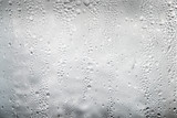 Fototapeta Tęcza - water drops background