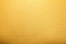 Cloth Gold Texture Background.