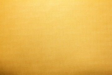 cloth gold texture background.